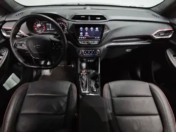2022 Chevrolet TrailBlazer с пробегом 17 994 км