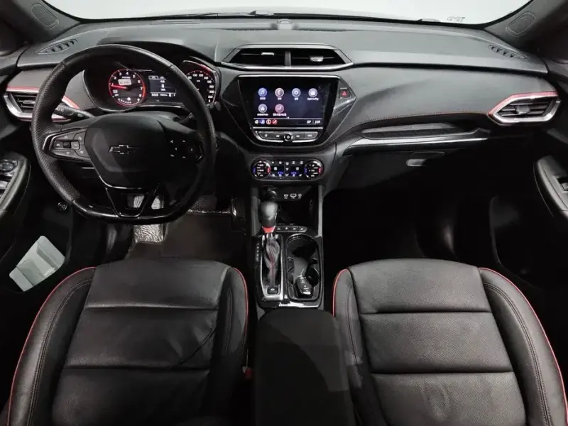 2022 Chevrolet TrailBlazer с пробегом 17 994 км