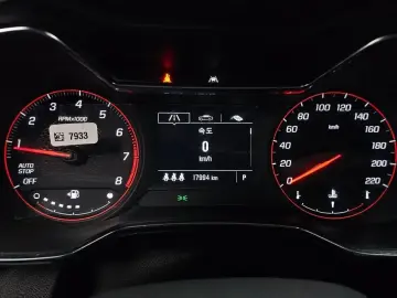 2022 Chevrolet TrailBlazer с пробегом 17 994 км