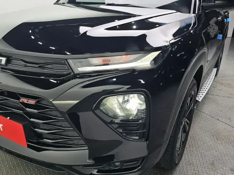 2021 Chevrolet TrailBlazer с пробегом 89 045 км