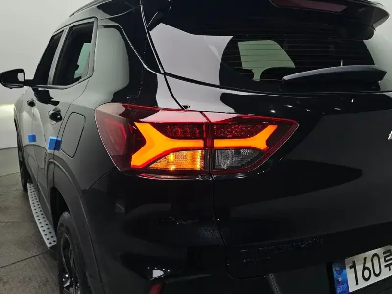 2021 Chevrolet TrailBlazer с пробегом 89 045 км