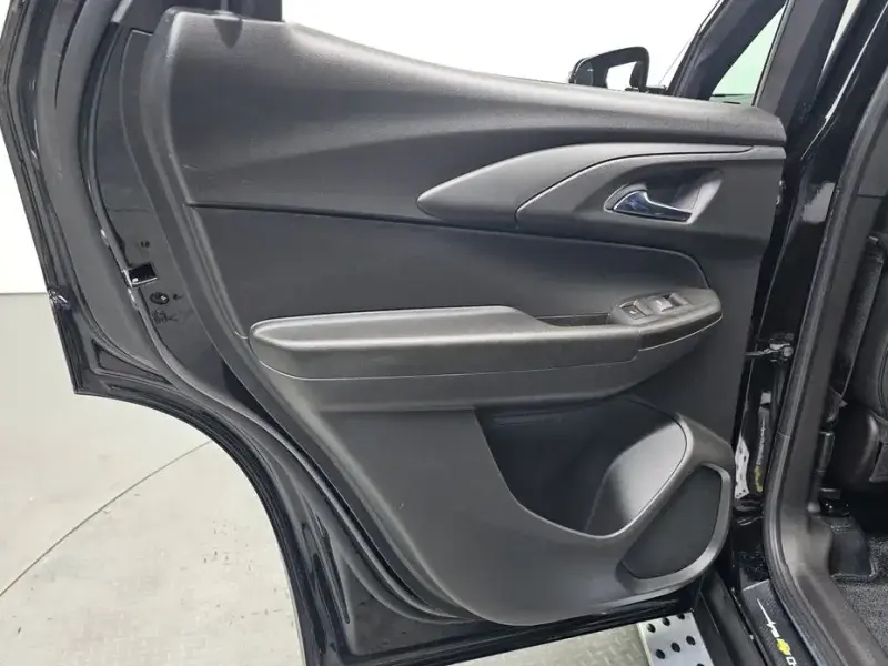 2021 Chevrolet TrailBlazer с пробегом 89 045 км