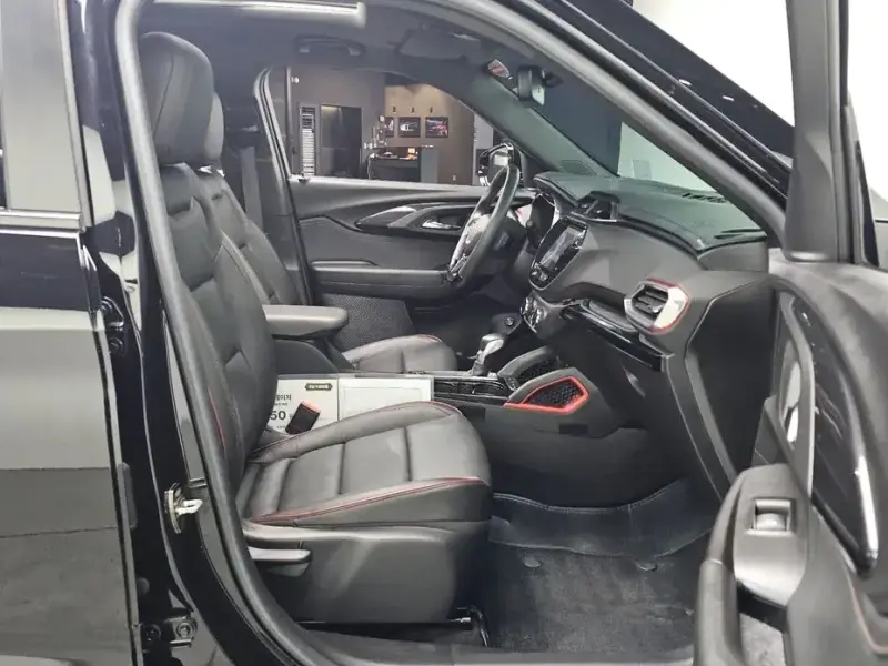 2021 Chevrolet TrailBlazer с пробегом 89 045 км