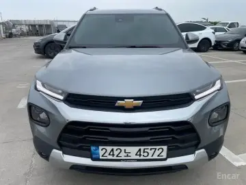 2023 Chevrolet TrailBlazer с пробегом 33 875 км