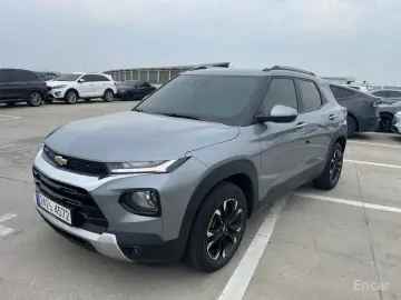 2023 Chevrolet TrailBlazer с пробегом 33 875 км