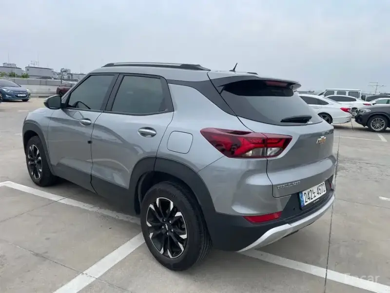 2023 Chevrolet TrailBlazer с пробегом 33 875 км