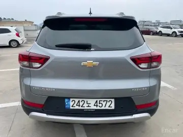 2023 Chevrolet TrailBlazer с пробегом 33 875 км