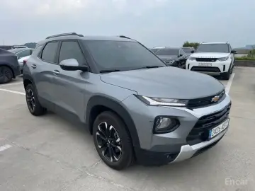 2023 Chevrolet TrailBlazer с пробегом 33 875 км