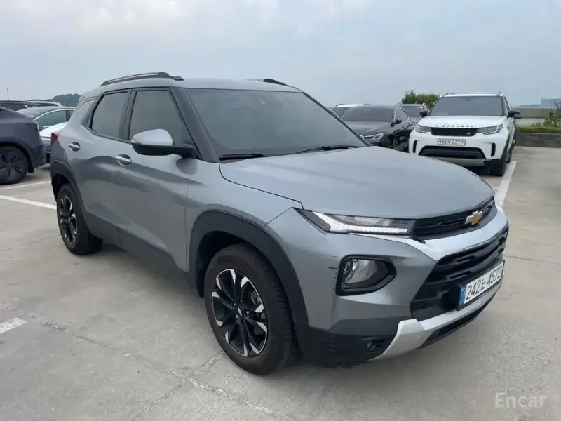 2023 Chevrolet TrailBlazer с пробегом 33 875 км