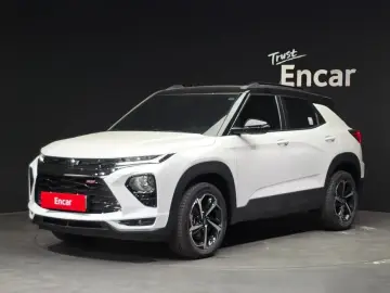 2021 Chevrolet TrailBlazer с пробегом 61 016 км