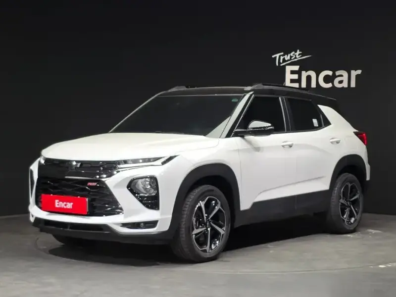 2021 Chevrolet TrailBlazer с пробегом 61 016 км