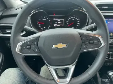 2023 Chevrolet TrailBlazer с пробегом 33 875 км