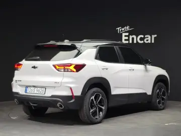 2021 Chevrolet TrailBlazer с пробегом 61 016 км