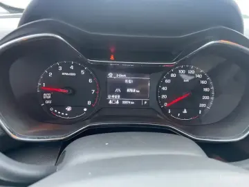 2023 Chevrolet TrailBlazer с пробегом 33 875 км
