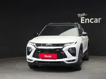 2021 Chevrolet TrailBlazer с пробегом 61 016 км
