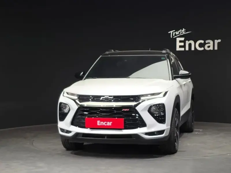 2021 Chevrolet TrailBlazer с пробегом 61 016 км