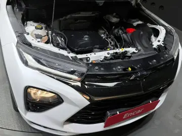 2021 Chevrolet TrailBlazer с пробегом 61 016 км