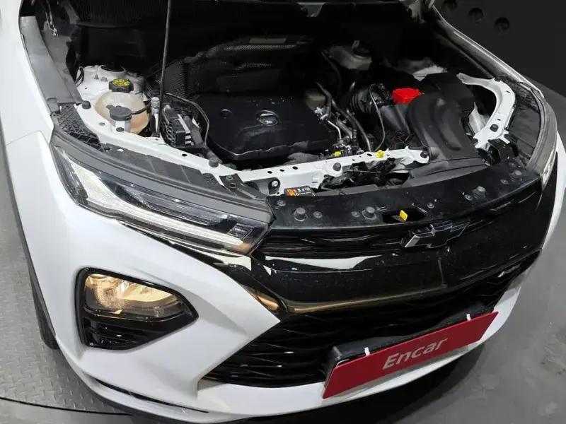 2021 Chevrolet TrailBlazer с пробегом 61 016 км