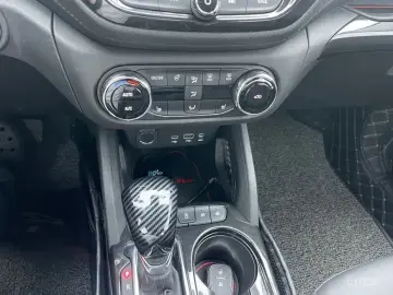 2023 Chevrolet TrailBlazer с пробегом 33 875 км