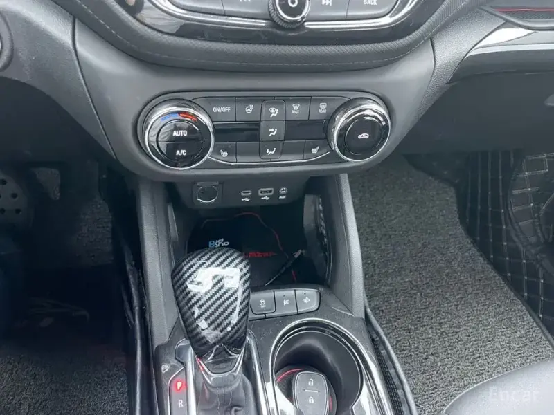 2023 Chevrolet TrailBlazer с пробегом 33 875 км