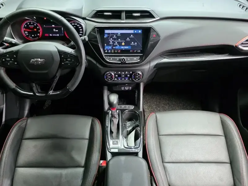 2021 Chevrolet TrailBlazer с пробегом 61 016 км