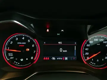 2021 Chevrolet TrailBlazer с пробегом 61 016 км