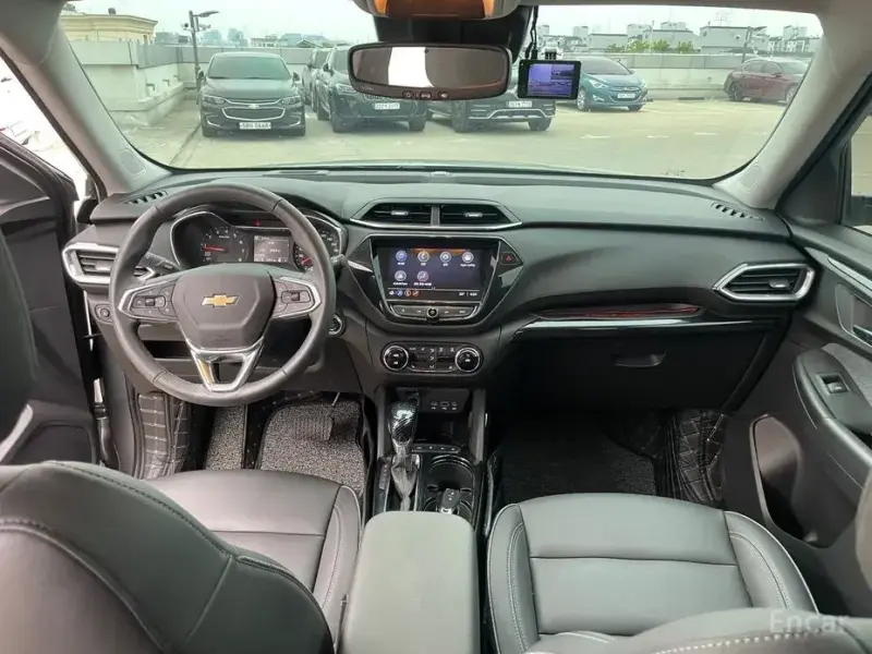2023 Chevrolet TrailBlazer с пробегом 33 875 км