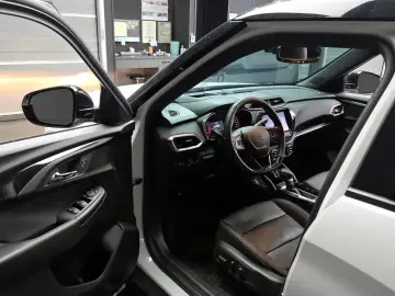 2021 Chevrolet TrailBlazer с пробегом 61 016 км