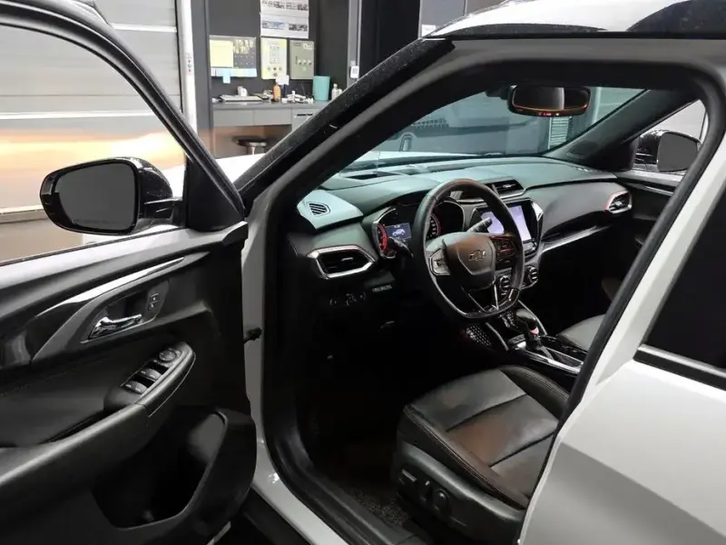 2021 Chevrolet TrailBlazer с пробегом 61 016 км