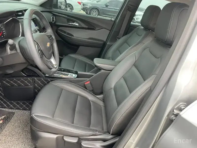 2023 Chevrolet TrailBlazer с пробегом 33 875 км