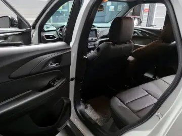 2021 Chevrolet TrailBlazer с пробегом 61 016 км