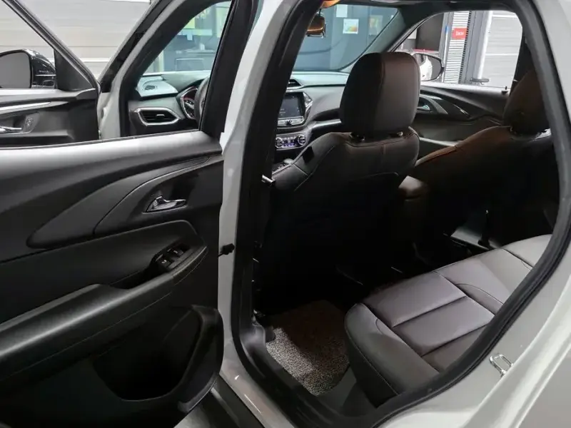 2021 Chevrolet TrailBlazer с пробегом 61 016 км