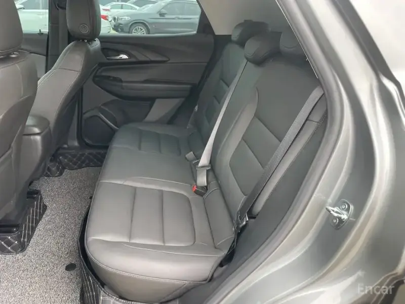 2023 Chevrolet TrailBlazer с пробегом 33 875 км