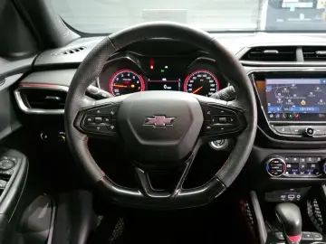 2021 Chevrolet TrailBlazer с пробегом 61 016 км