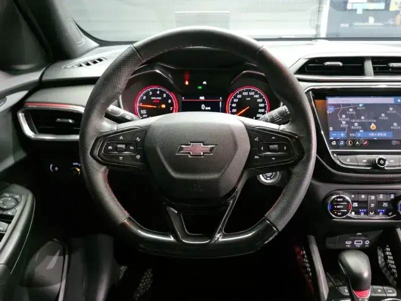 2021 Chevrolet TrailBlazer с пробегом 61 016 км
