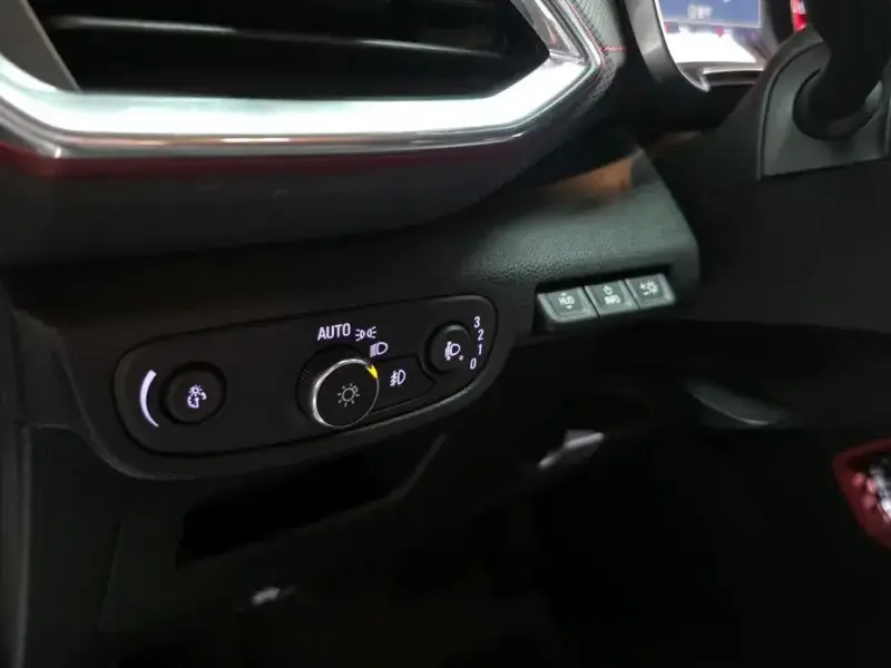2021 Chevrolet TrailBlazer с пробегом 61 016 км