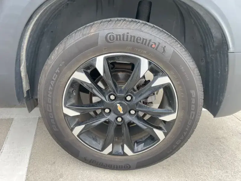 2023 Chevrolet TrailBlazer с пробегом 33 875 км