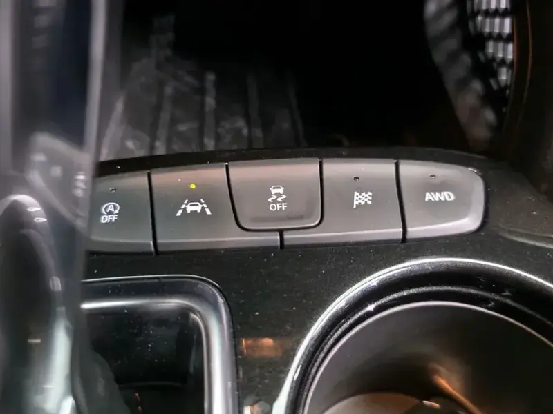 2021 Chevrolet TrailBlazer с пробегом 61 016 км