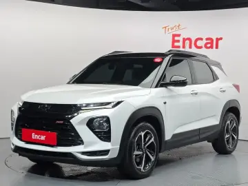 2022 Chevrolet TrailBlazer с пробегом 78 202 км