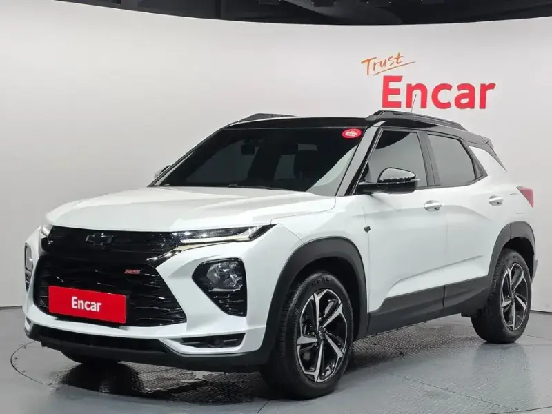 2022 Chevrolet TrailBlazer с пробегом 78 202 км