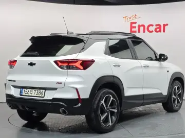 2022 Chevrolet TrailBlazer с пробегом 78 202 км