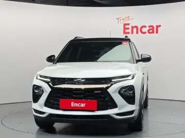 2022 Chevrolet TrailBlazer с пробегом 78 202 км