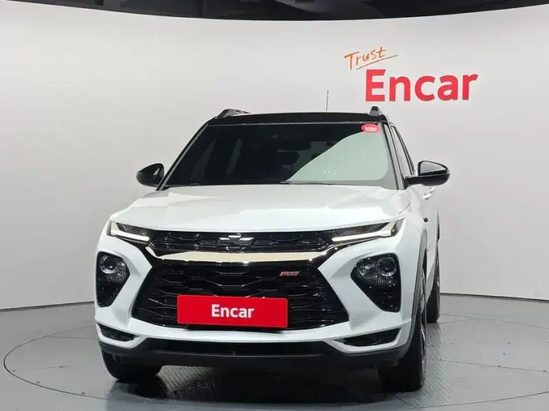 2022 Chevrolet TrailBlazer с пробегом 78 202 км