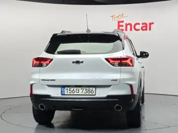 2022 Chevrolet TrailBlazer с пробегом 78 202 км