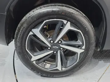 2022 Chevrolet TrailBlazer с пробегом 78 202 км