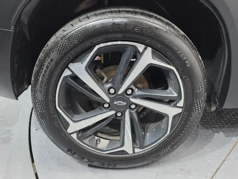 2022 Chevrolet TrailBlazer с пробегом 78 202 км