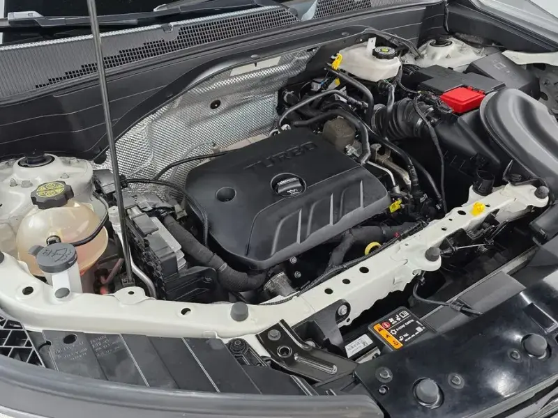 2022 Chevrolet TrailBlazer с пробегом 78 202 км