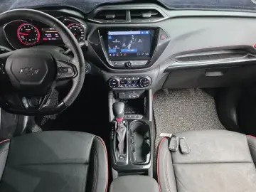 2022 Chevrolet TrailBlazer с пробегом 78 202 км