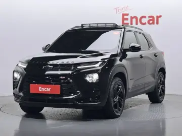 2022 Chevrolet TrailBlazer с пробегом 41 875 км