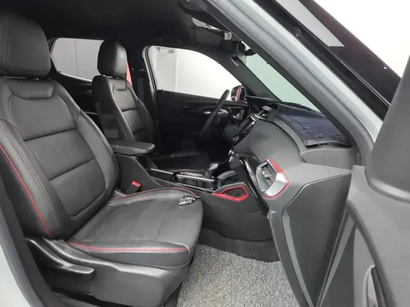 2022 Chevrolet TrailBlazer с пробегом 78 202 км
